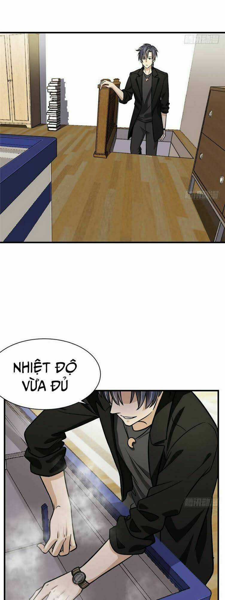 Thâm Dạ Thư Ốc - Chapter 12 - Trang 30