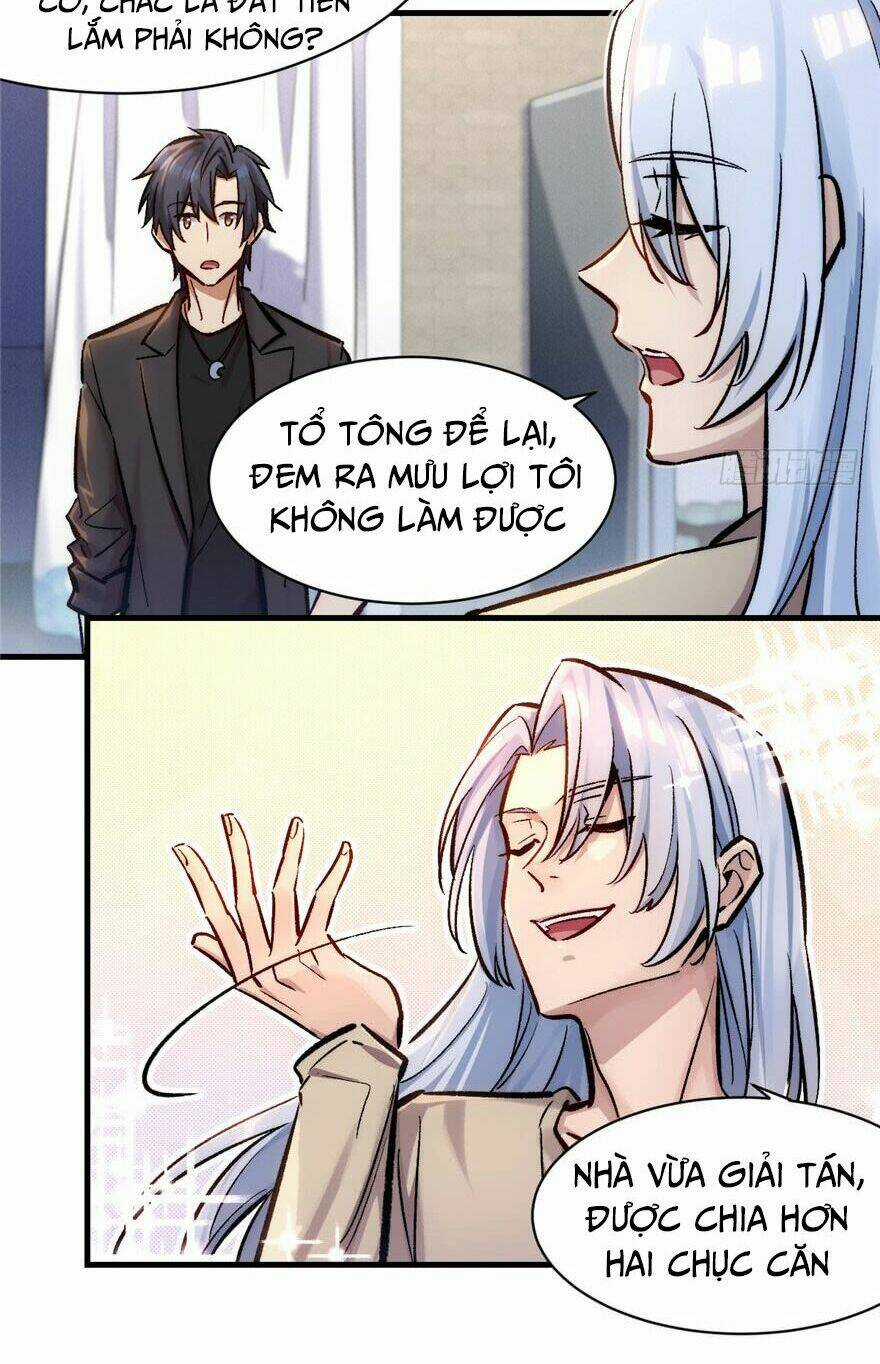 Thâm Dạ Thư Ốc - Chapter 12 - Trang 4