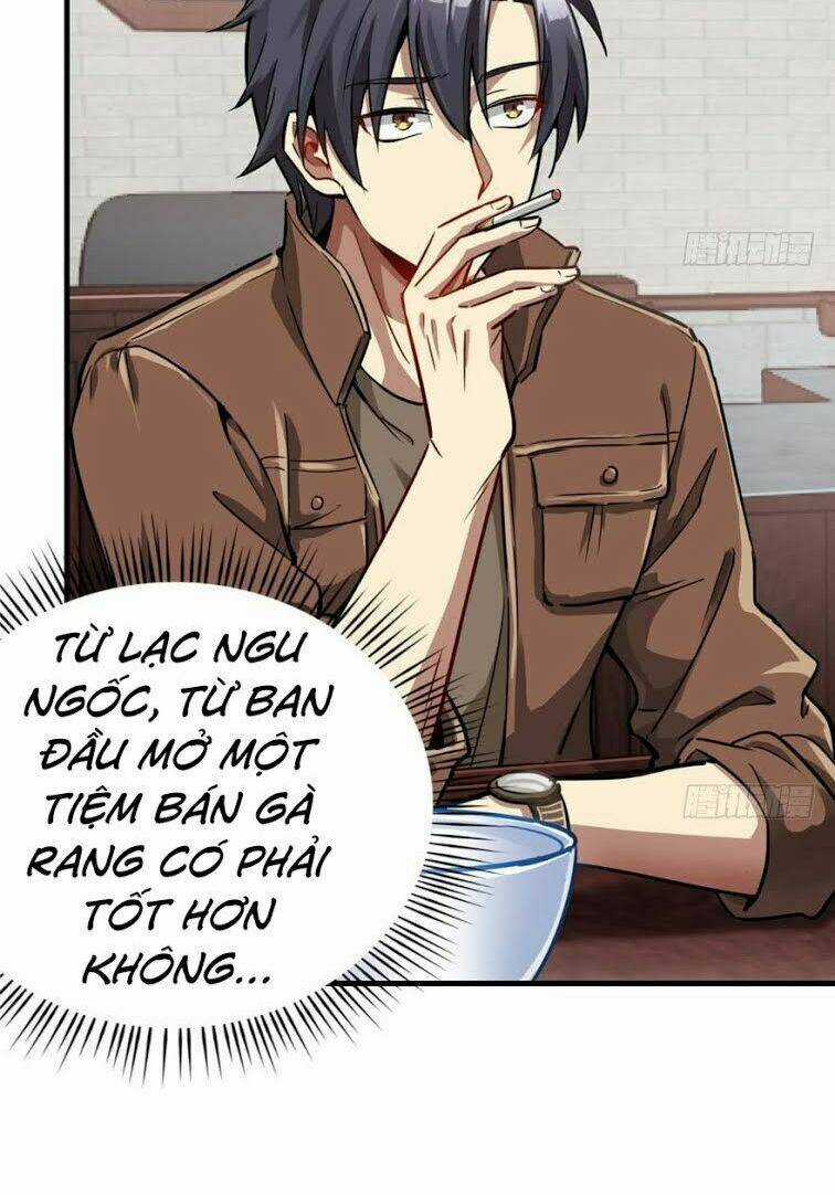 Thâm Dạ Thư Ốc - Chapter 12 - Trang 35