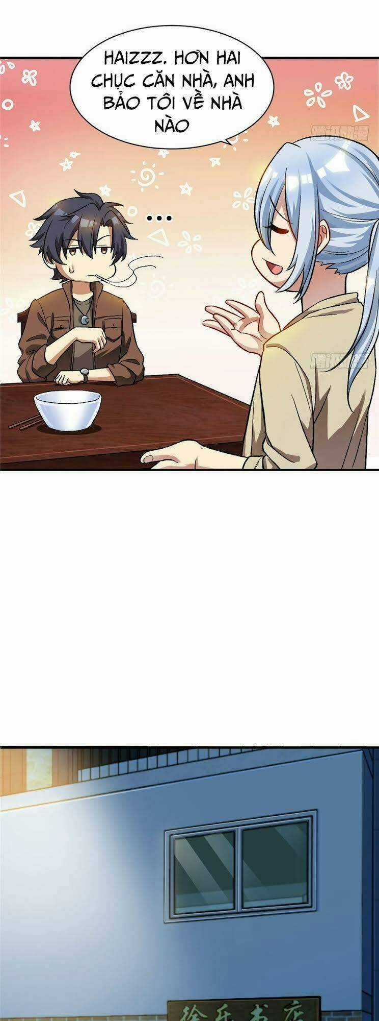 Thâm Dạ Thư Ốc - Chapter 12 - Trang 39