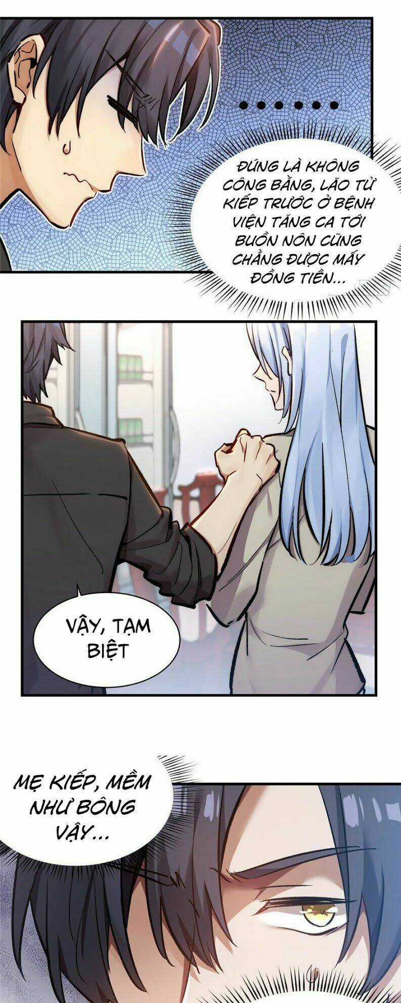 Thâm Dạ Thư Ốc - Chapter 12 - Trang 5