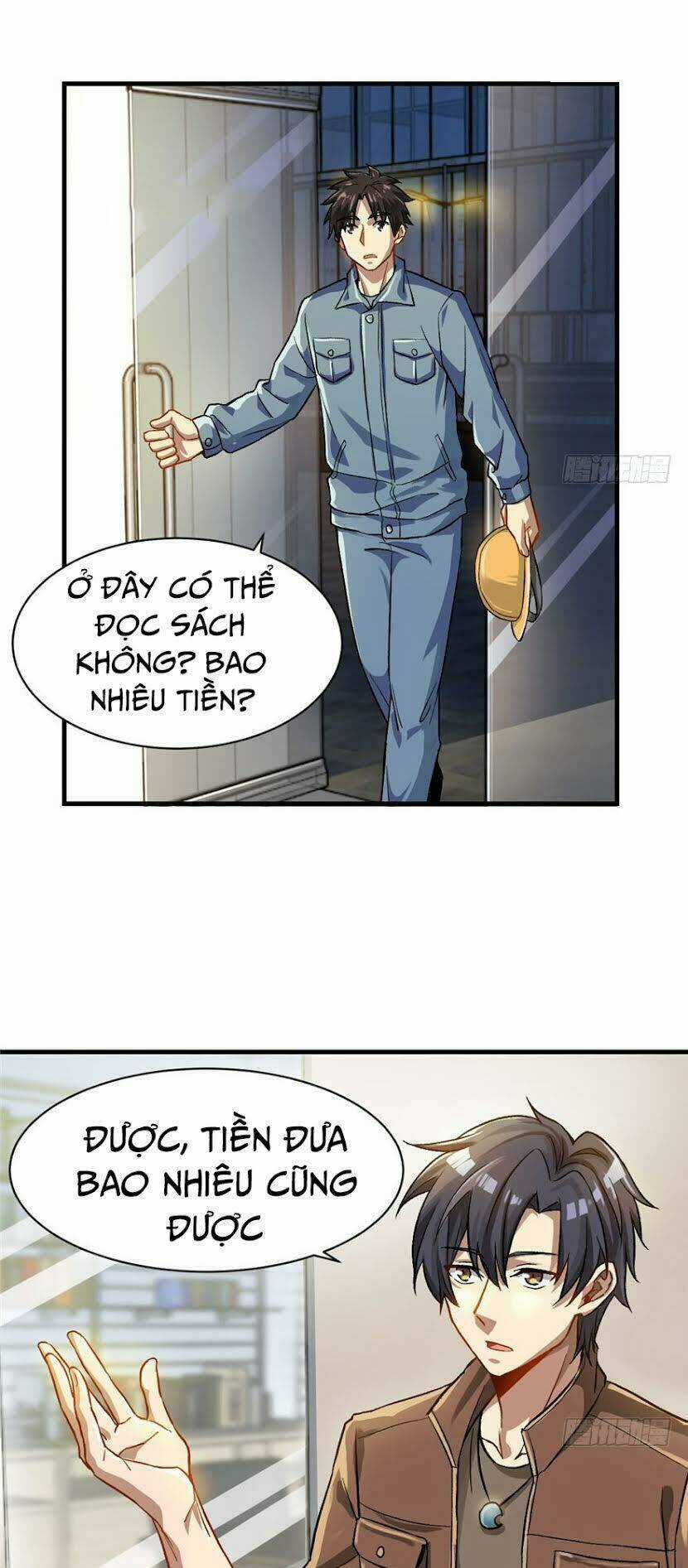 Thâm Dạ Thư Ốc - Chapter 12 - Trang 42