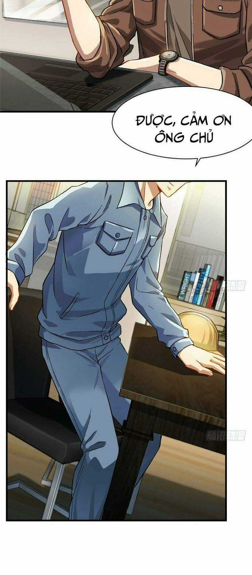Thâm Dạ Thư Ốc - Chapter 12 - Trang 43