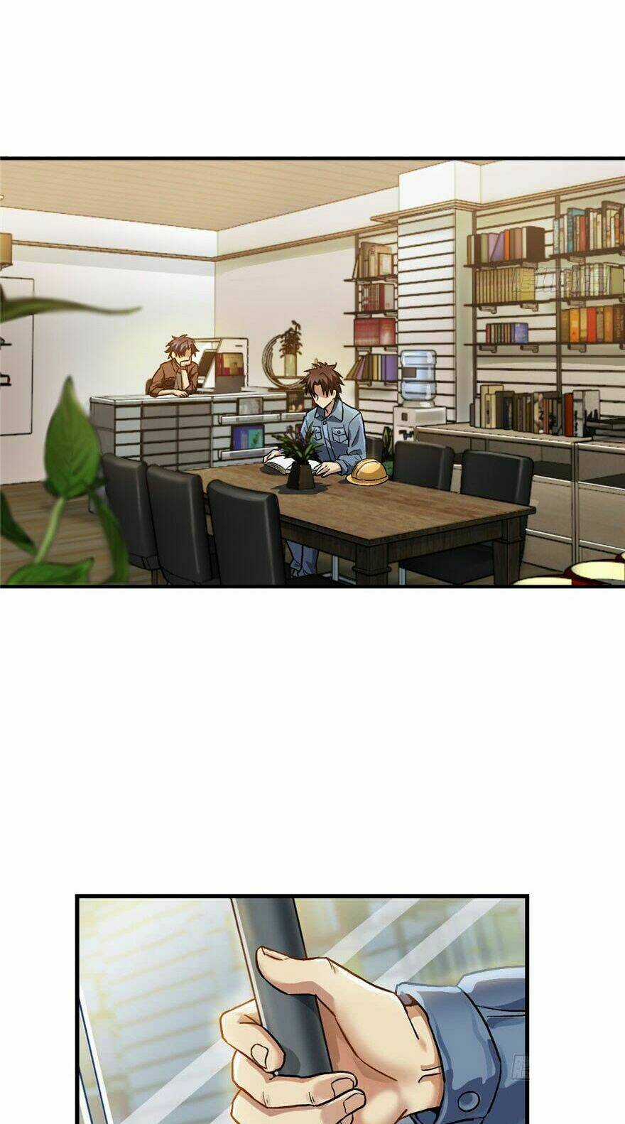 Thâm Dạ Thư Ốc - Chapter 12 - Trang 44