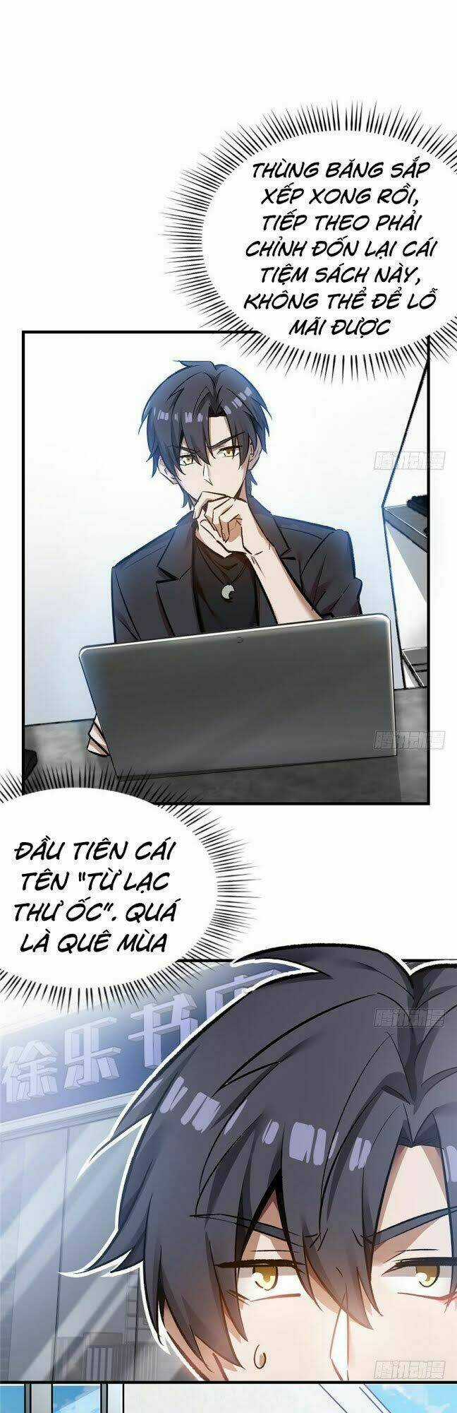 Thâm Dạ Thư Ốc - Chapter 12 - Trang 10