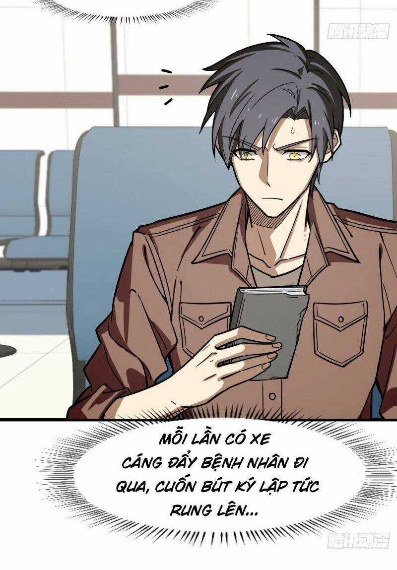 Thâm Dạ Thư Ốc - Chapter 120 - Trang 16