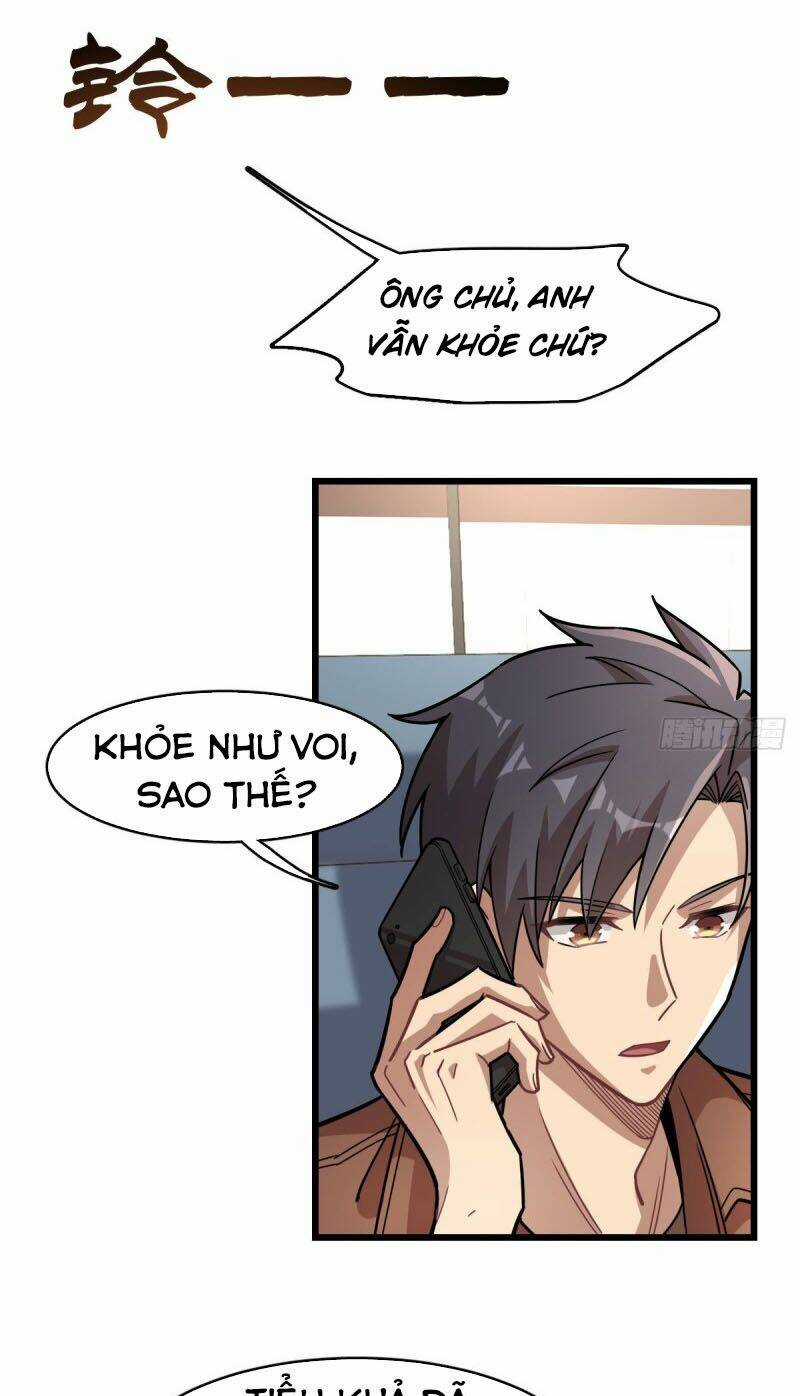 Thâm Dạ Thư Ốc - Chapter 120 - Trang 18