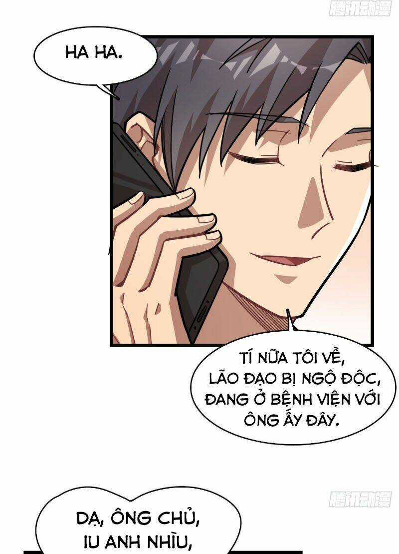 Thâm Dạ Thư Ốc - Chapter 120 - Trang 20