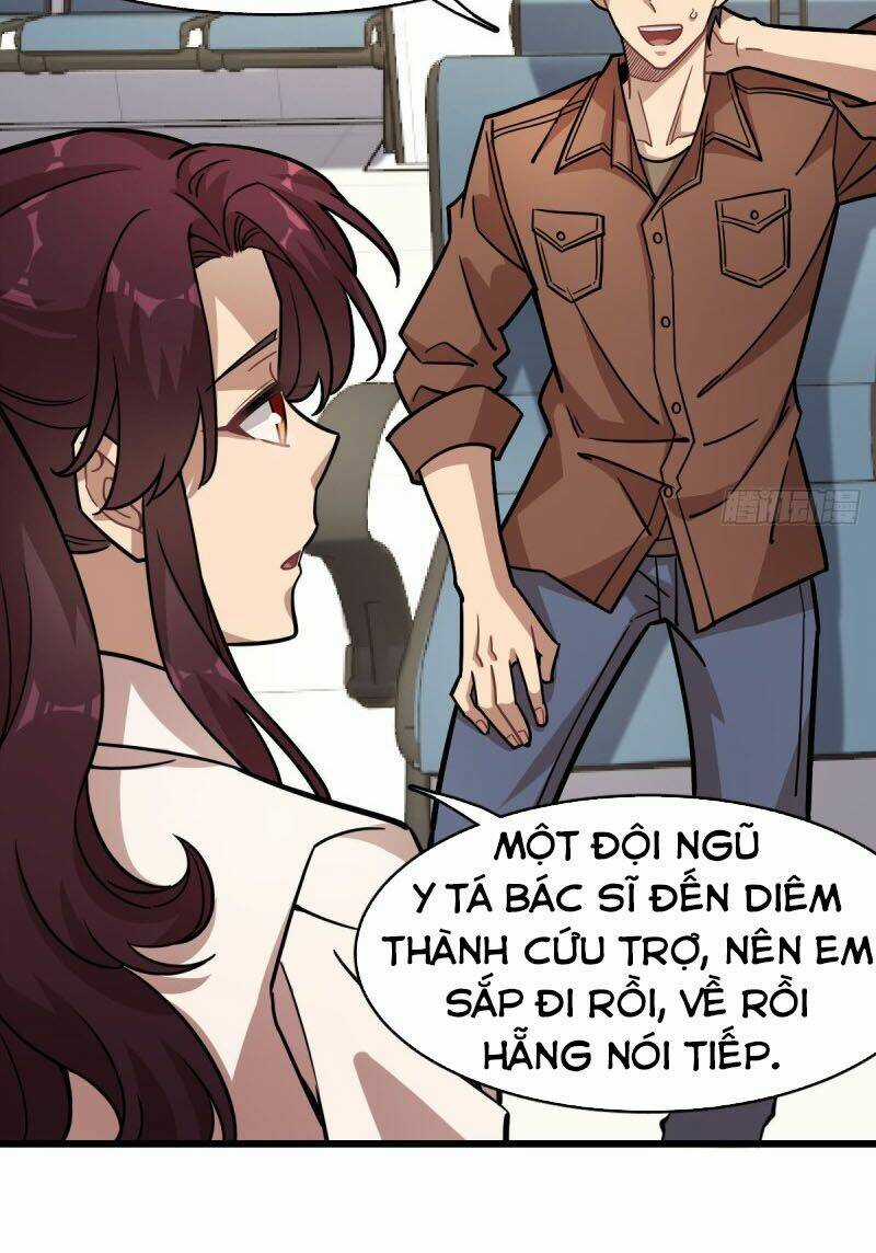 Thâm Dạ Thư Ốc - Chapter 120 - Trang 26