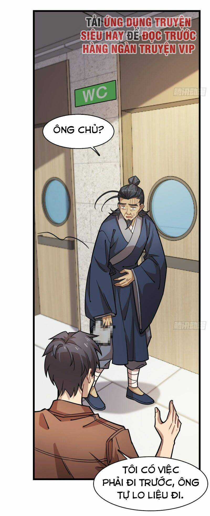 Thâm Dạ Thư Ốc - Chapter 120 - Trang 29