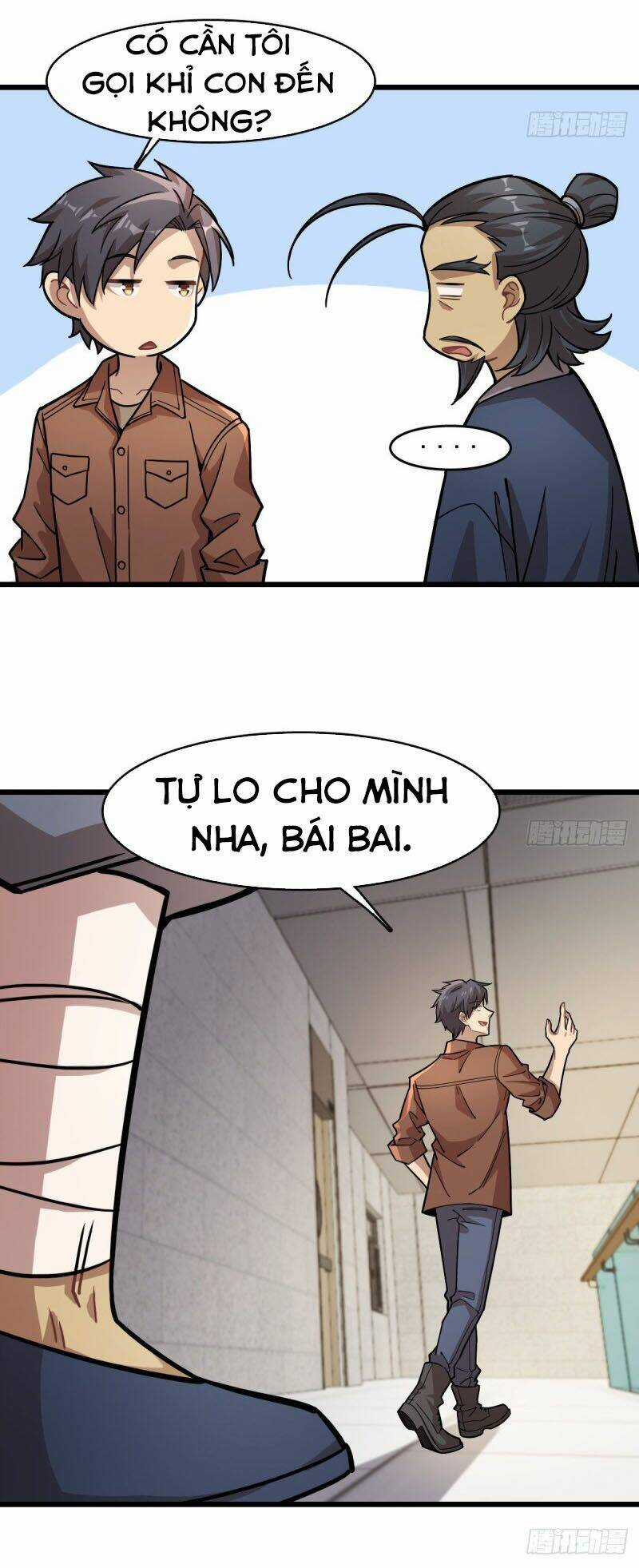 Thâm Dạ Thư Ốc - Chapter 120 - Trang 30