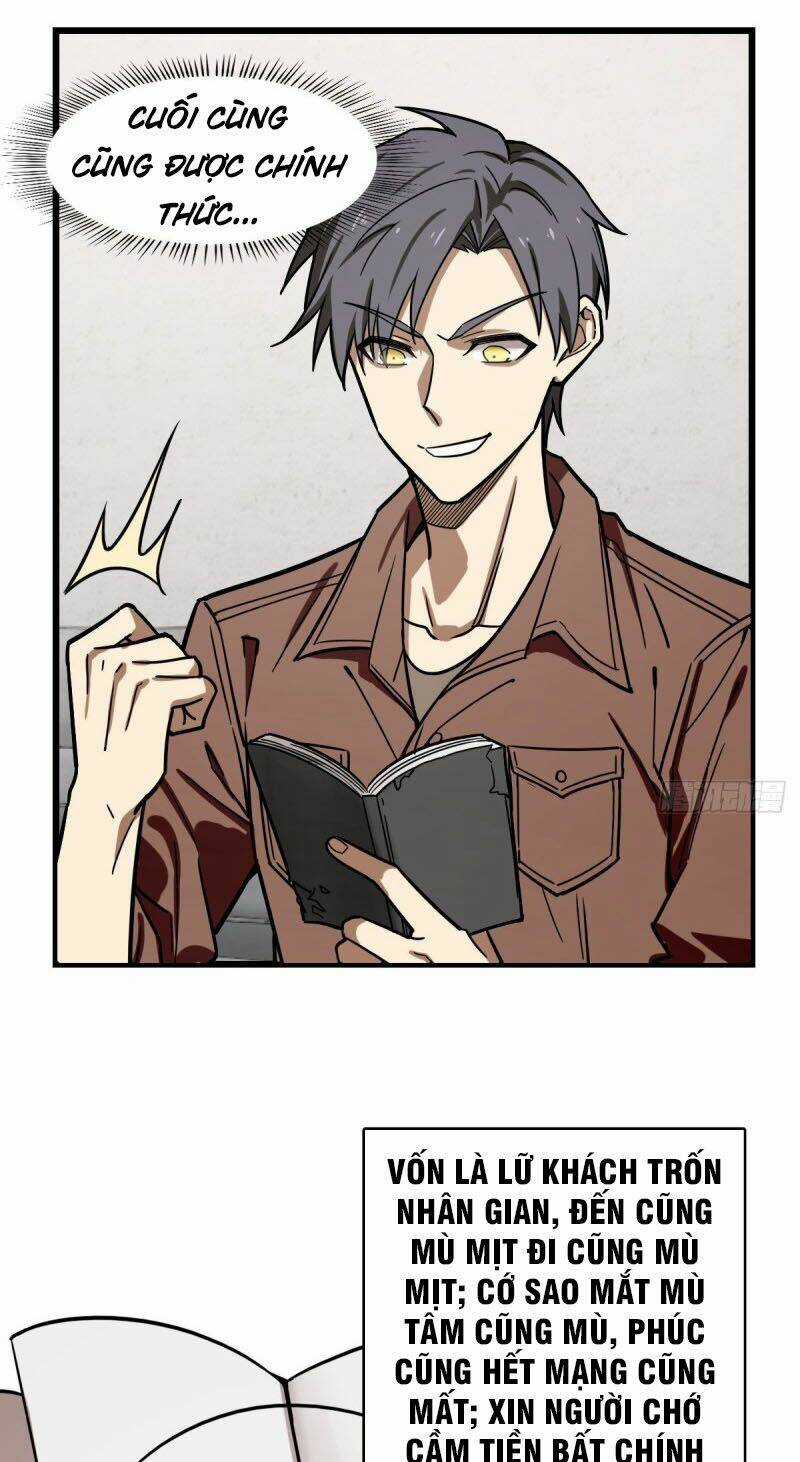 Thâm Dạ Thư Ốc - Chapter 120 - Trang 9