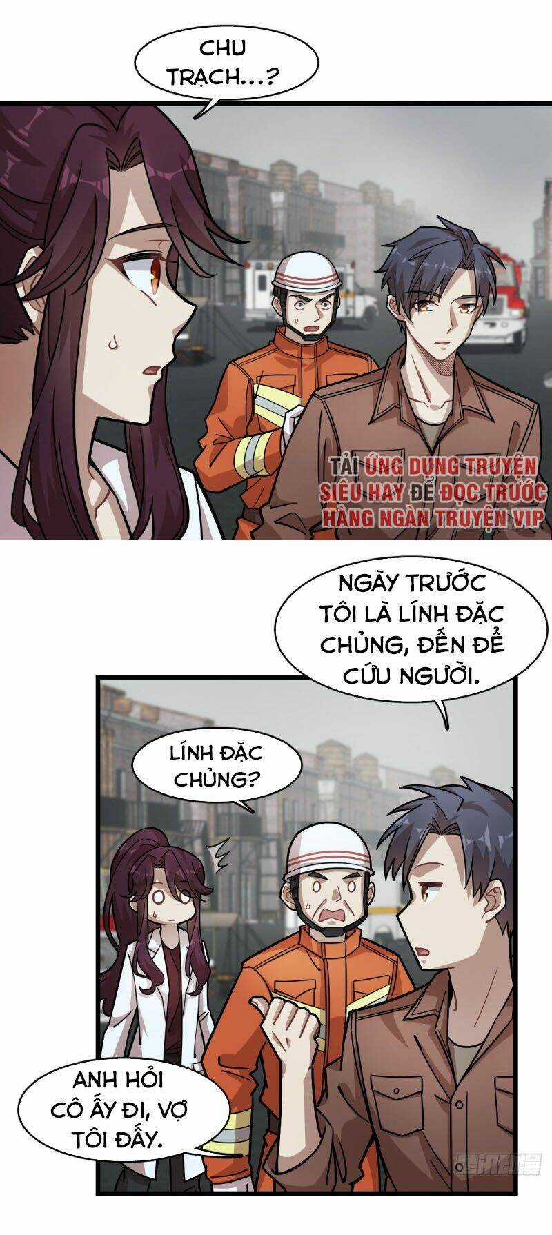 Thâm Dạ Thư Ốc - Chapter 121 - Trang 18