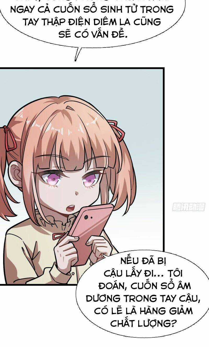 Thâm Dạ Thư Ốc - Chapter 121 - Trang 4