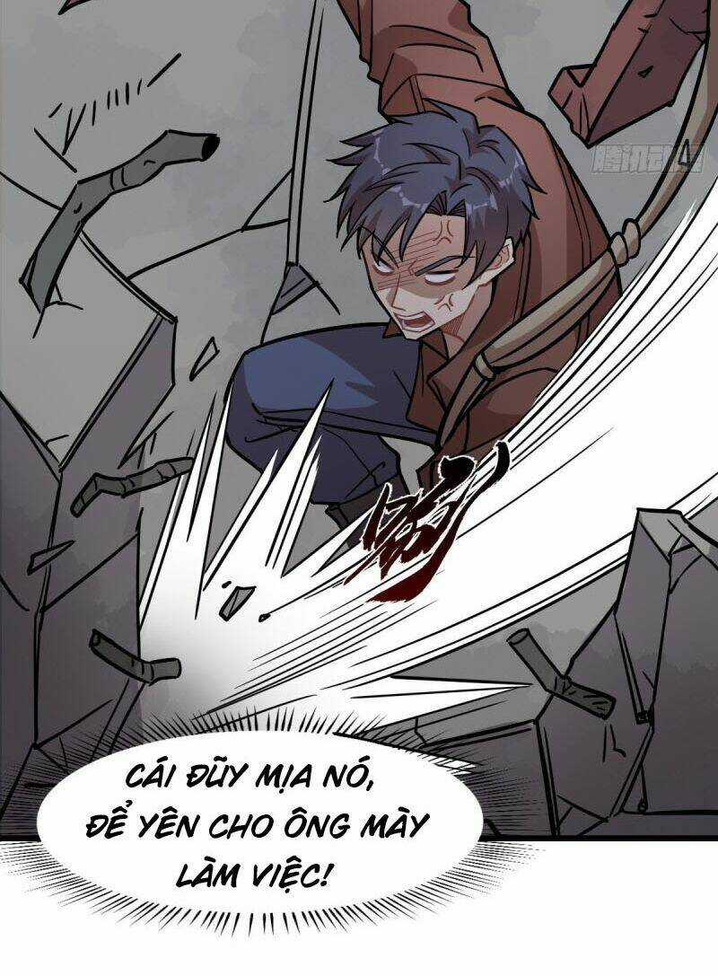 Thâm Dạ Thư Ốc - Chapter 121 - Trang 32