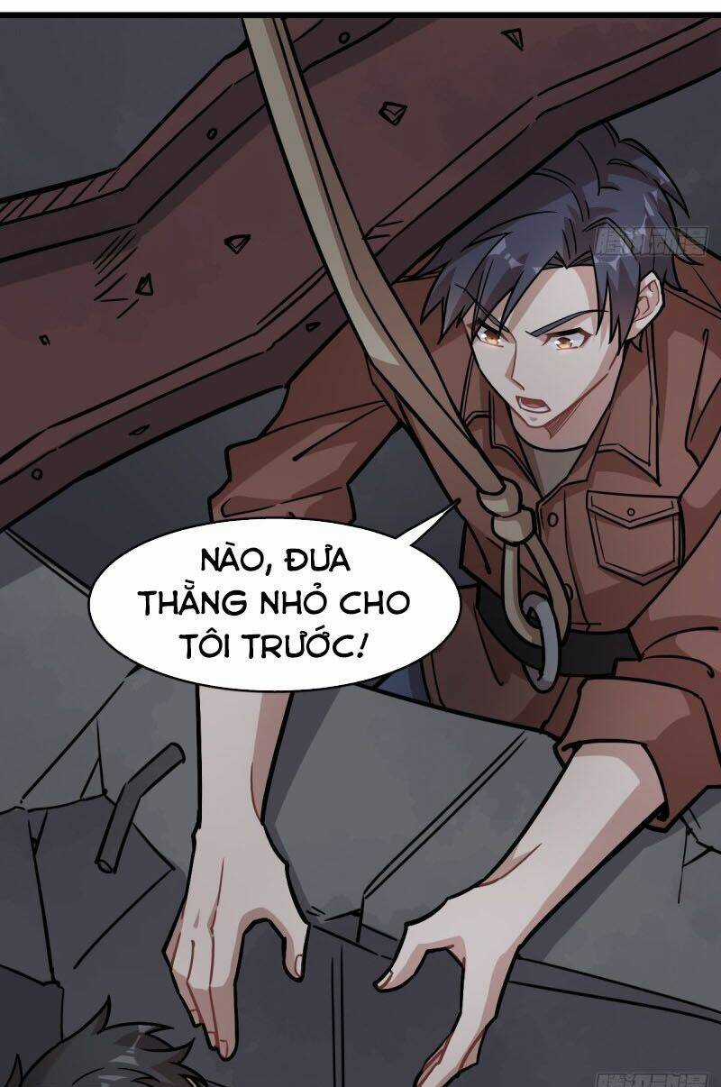 Thâm Dạ Thư Ốc - Chapter 121 - Trang 34