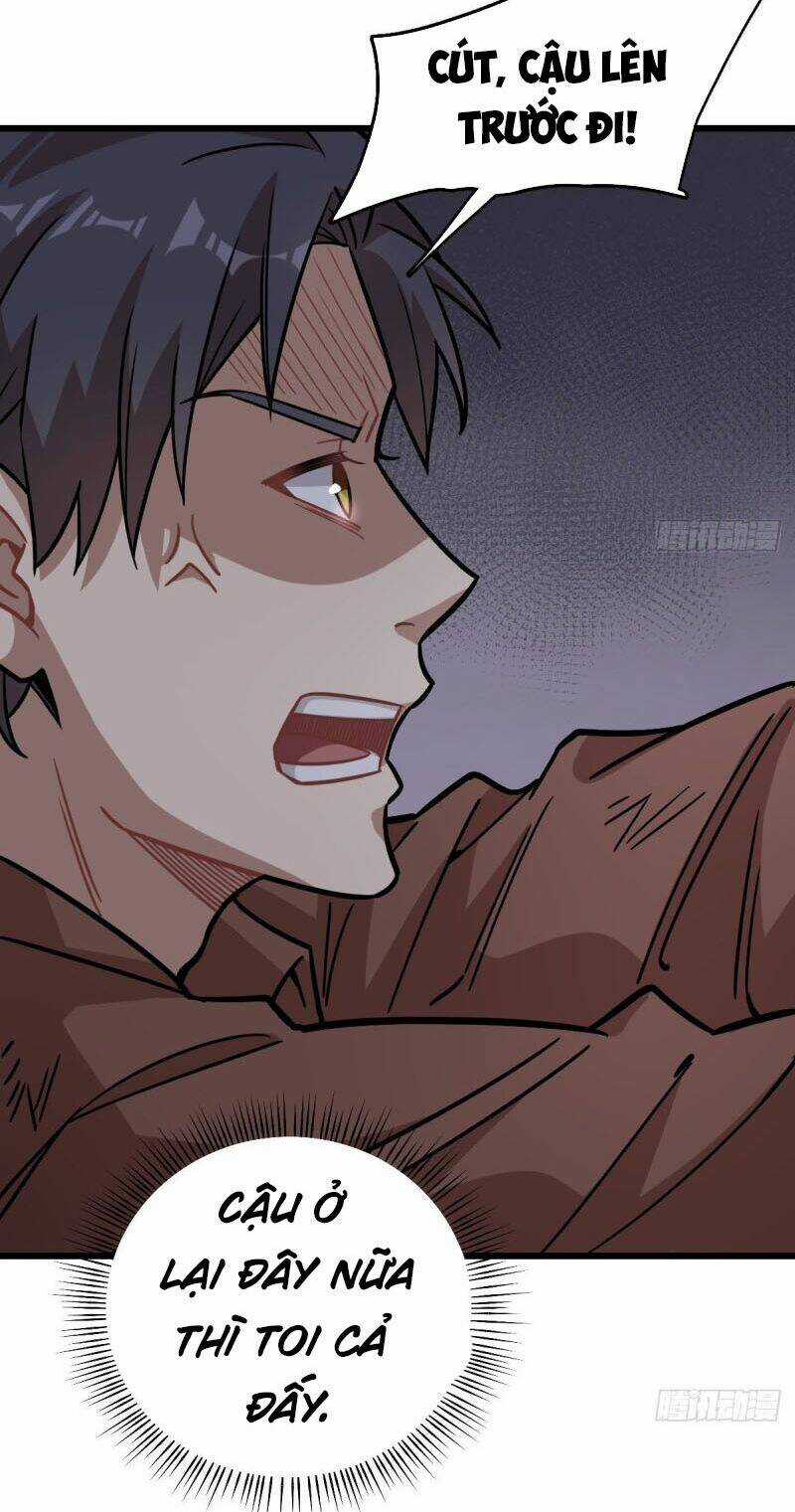 Thâm Dạ Thư Ốc - Chapter 121 - Trang 37