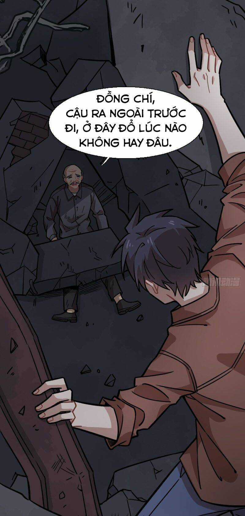 Thâm Dạ Thư Ốc - Chapter 122 - Trang 2