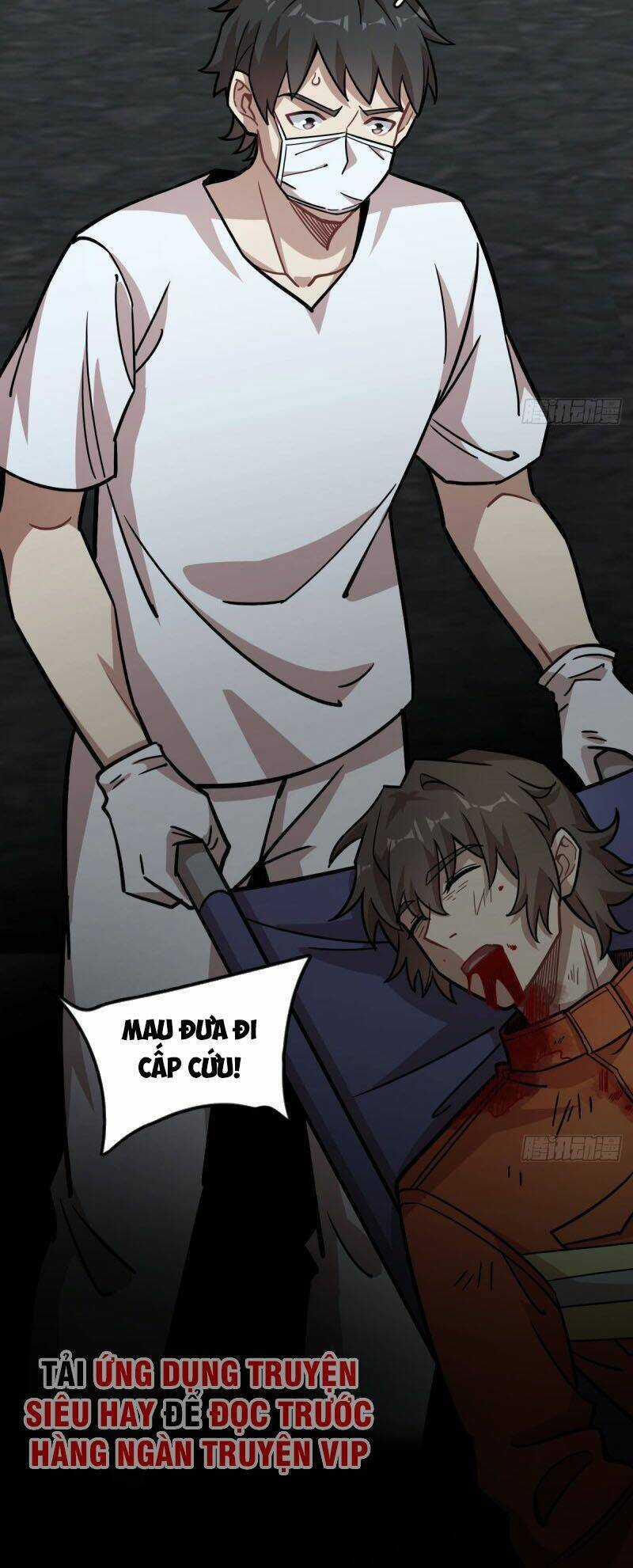 Thâm Dạ Thư Ốc - Chapter 122 - Trang 17