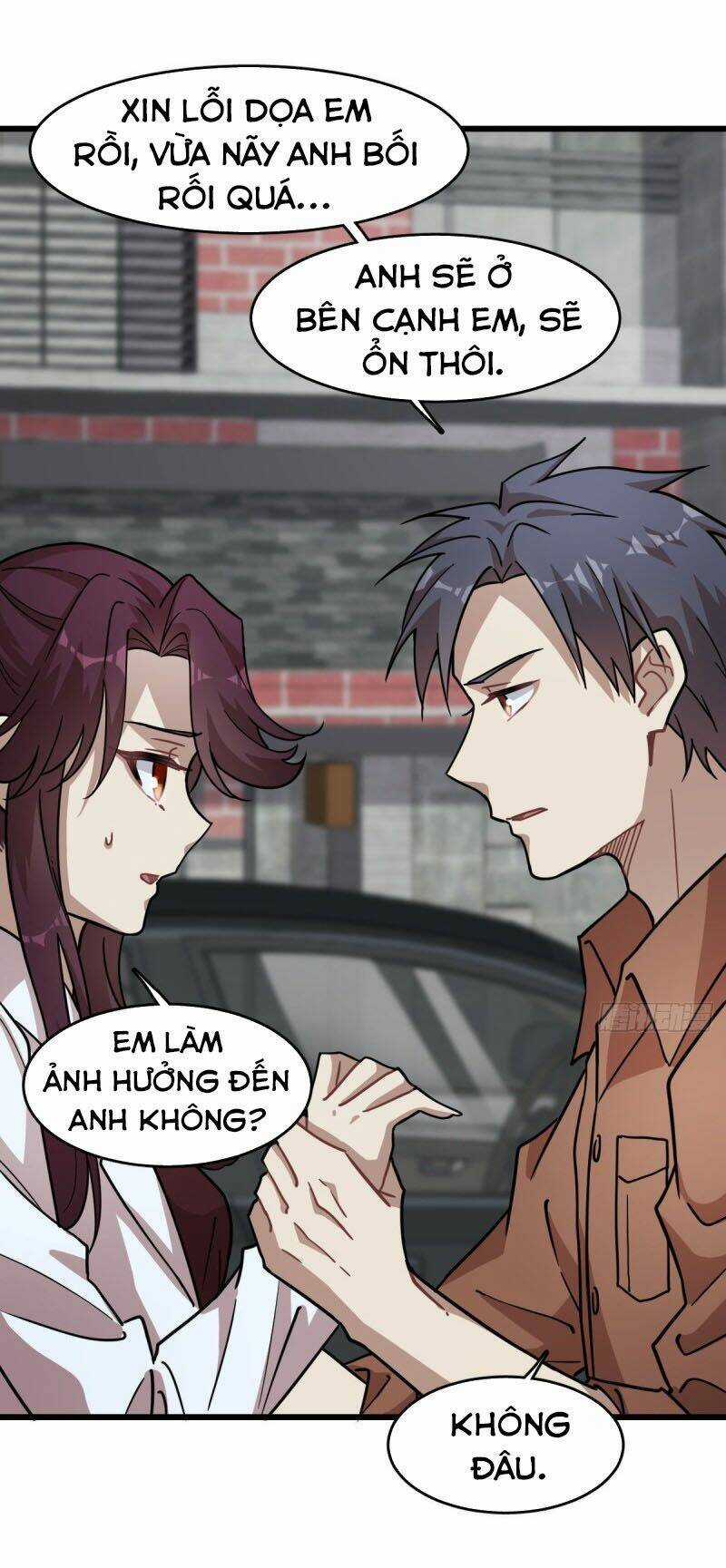 Thâm Dạ Thư Ốc - Chapter 122 - Trang 31