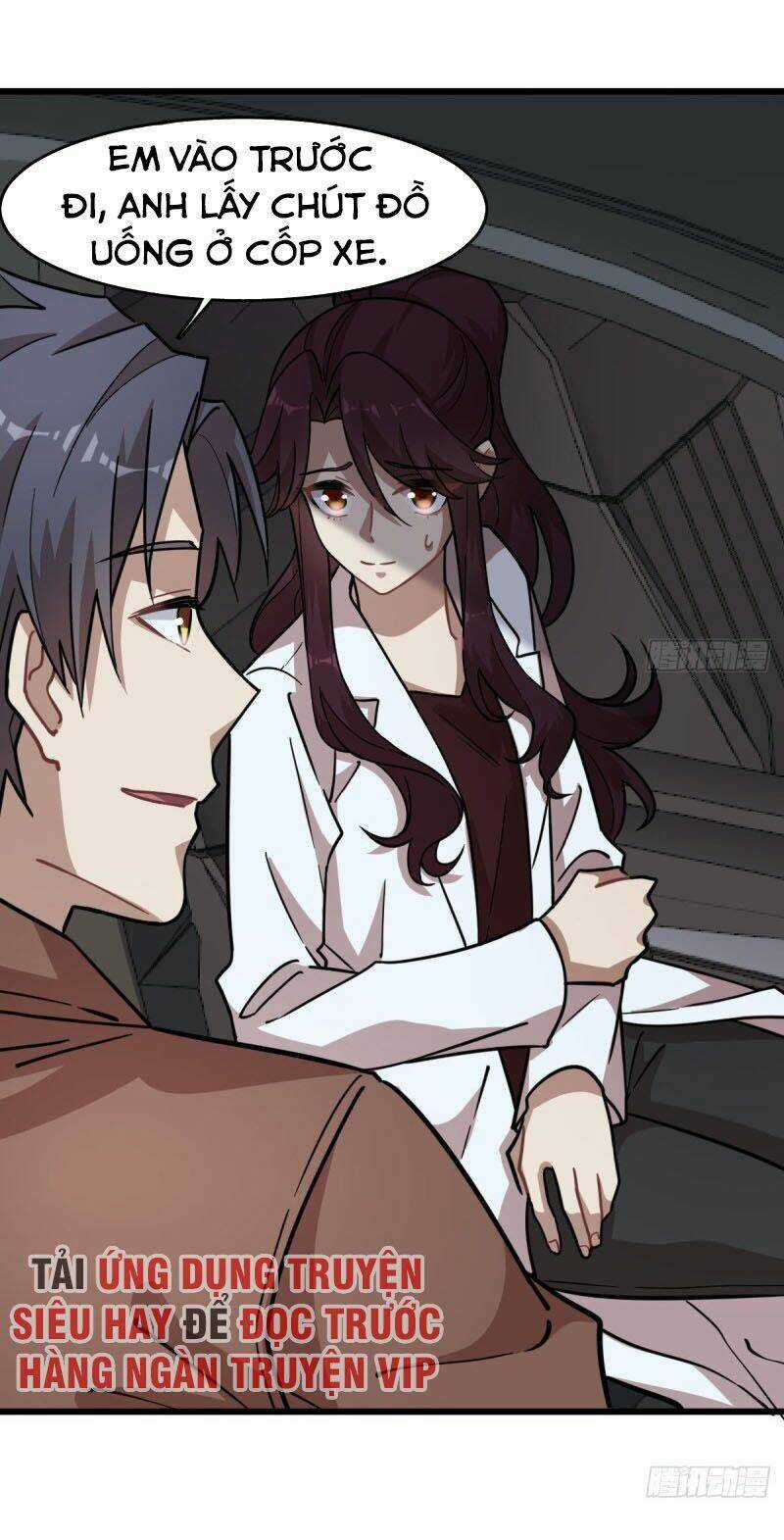Thâm Dạ Thư Ốc - Chapter 122 - Trang 33