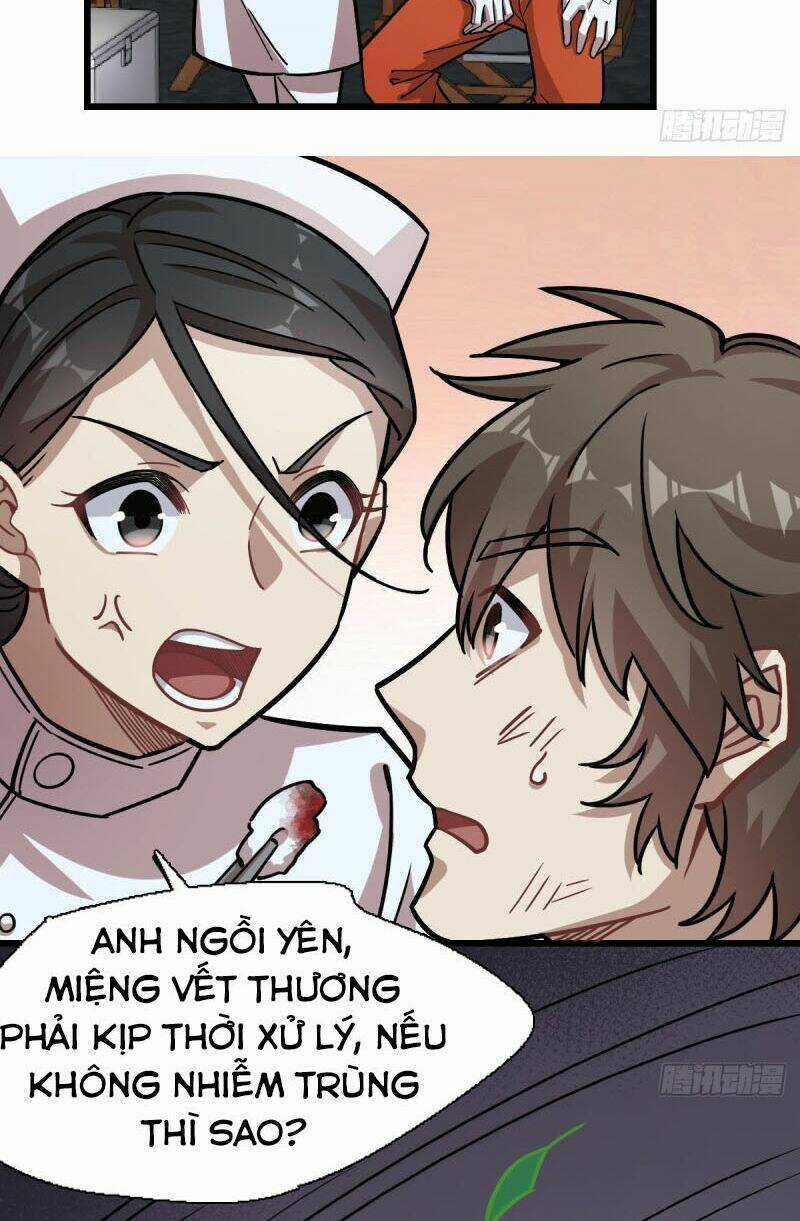 Thâm Dạ Thư Ốc - Chapter 122 - Trang 8