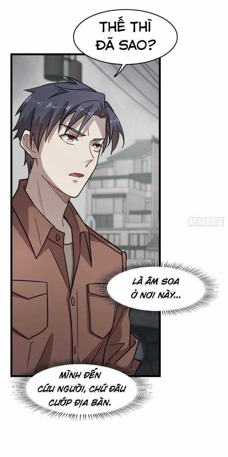 Thâm Dạ Thư Ốc - Chapter 123 - Trang 17