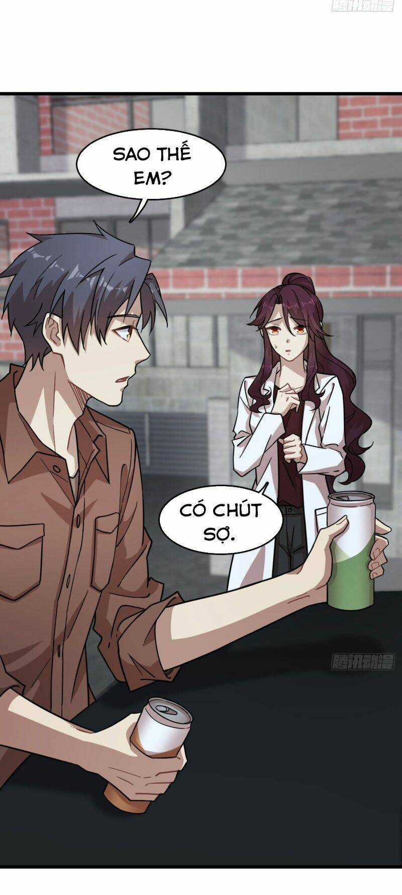 Thâm Dạ Thư Ốc - Chapter 123 - Trang 4