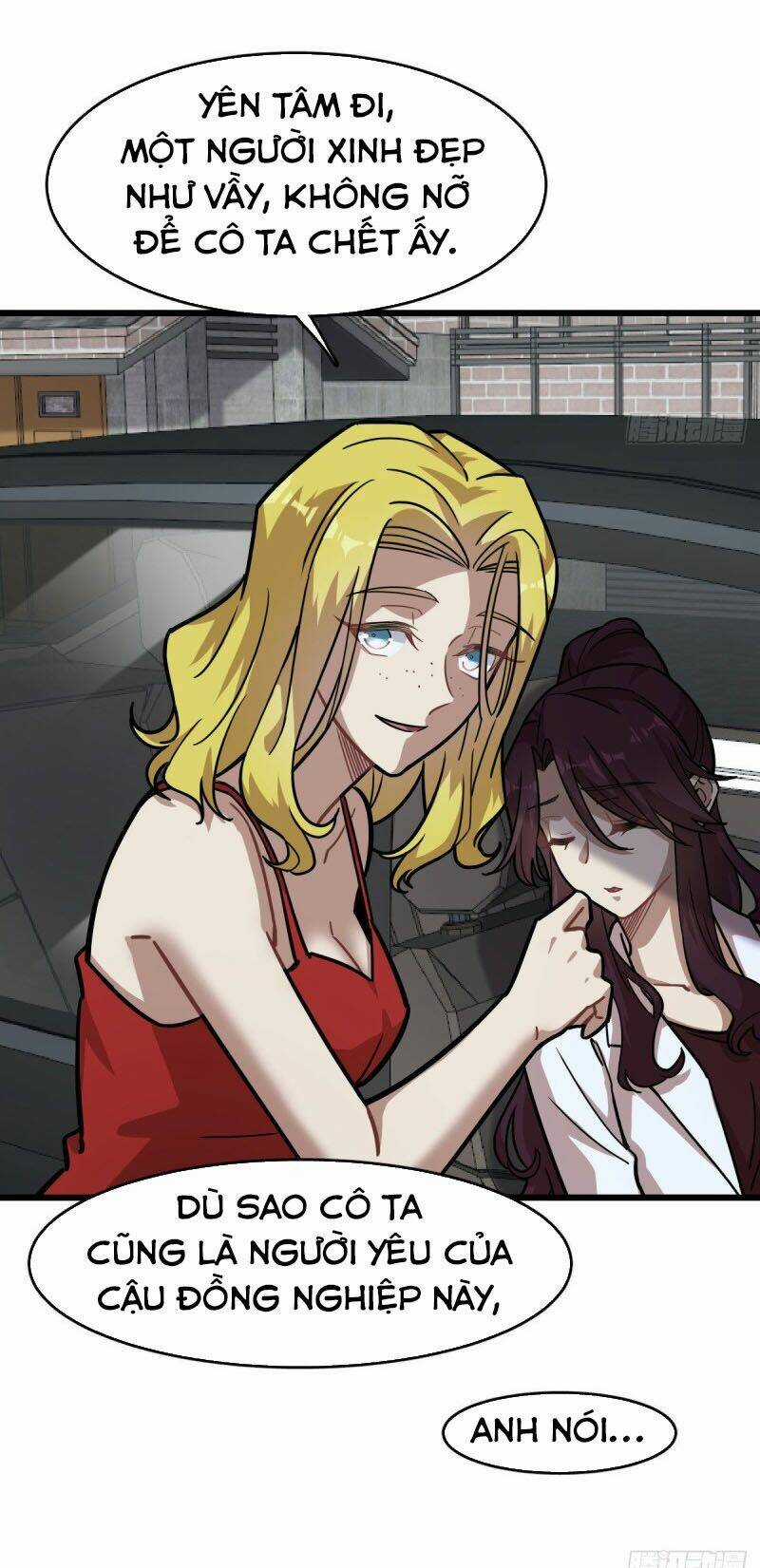 Thâm Dạ Thư Ốc - Chapter 123 - Trang 37
