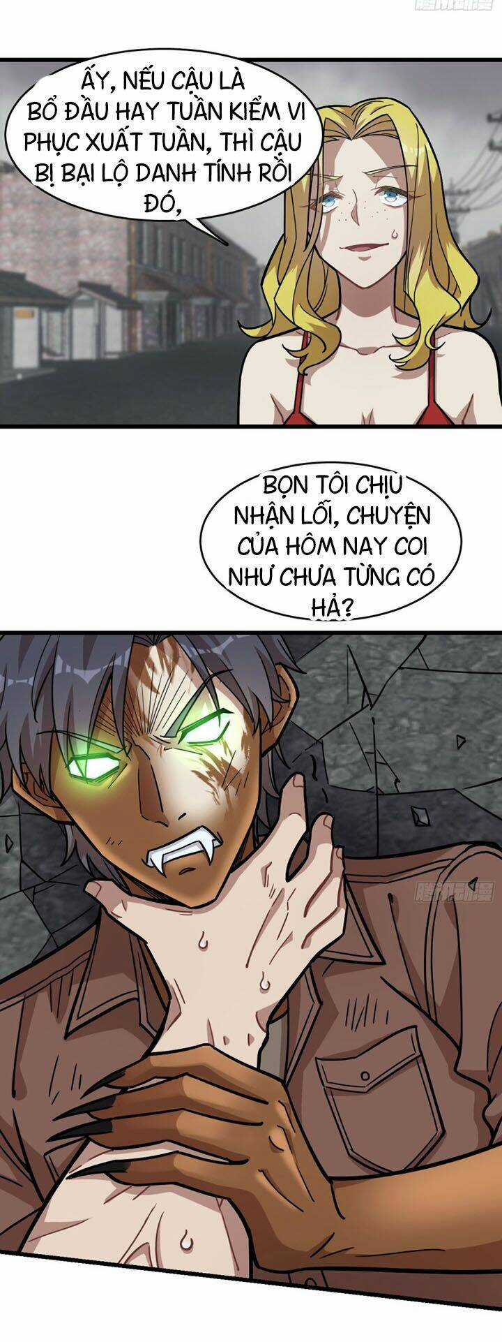 Thâm Dạ Thư Ốc - Chapter 124 - Trang 1