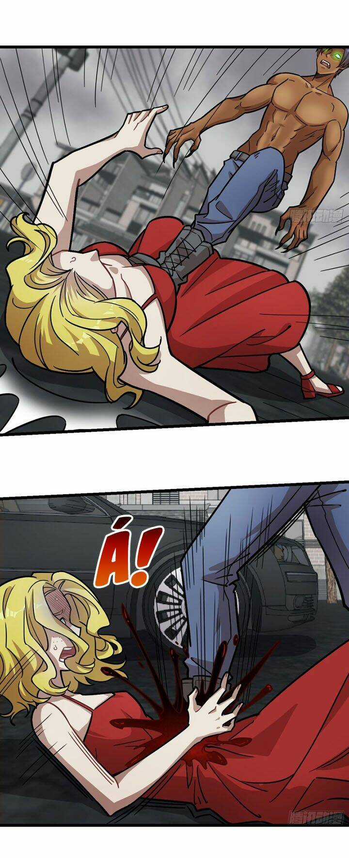 Thâm Dạ Thư Ốc - Chapter 124 - Trang 19