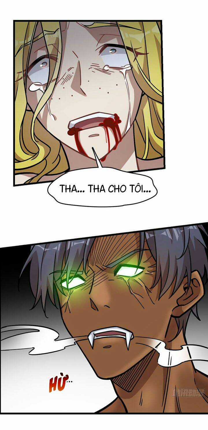 Thâm Dạ Thư Ốc - Chapter 124 - Trang 20