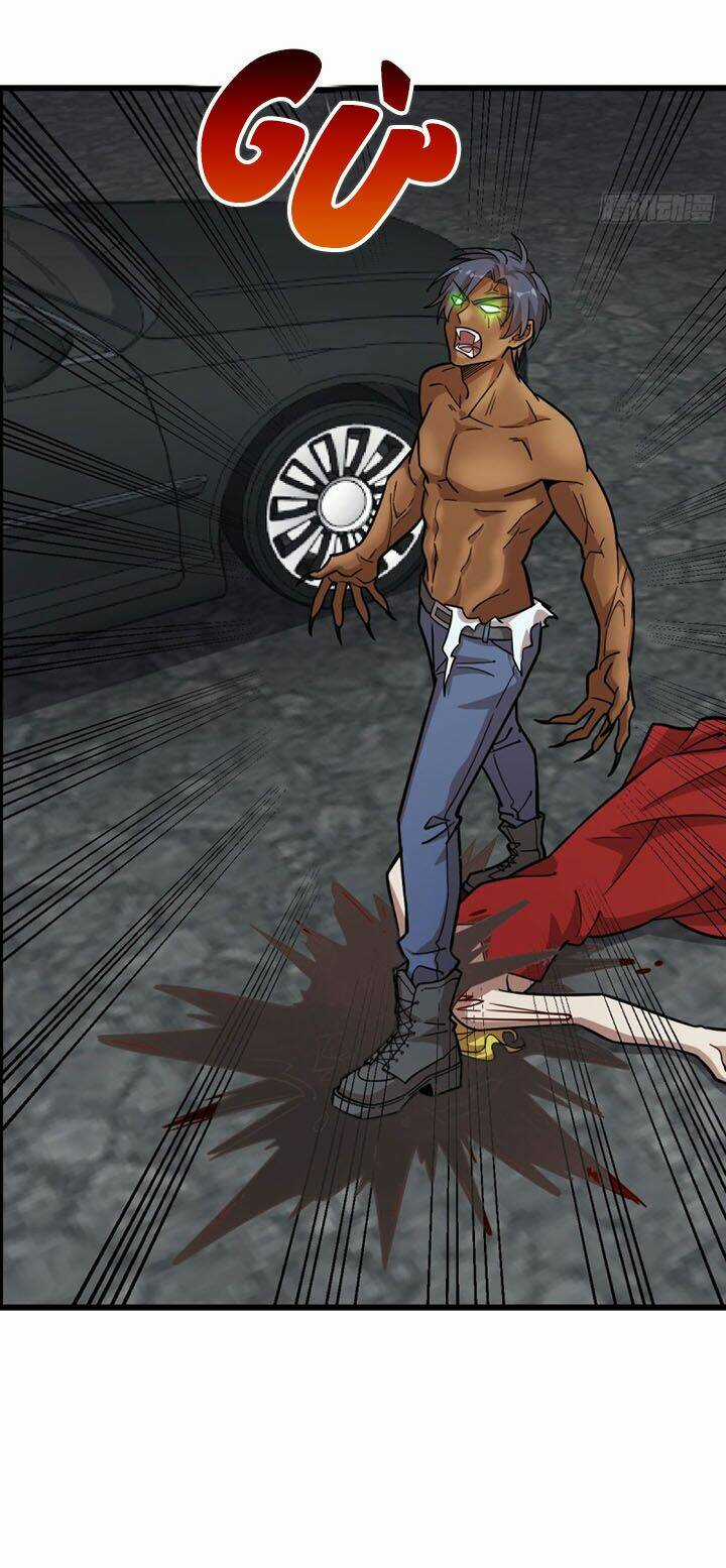 Thâm Dạ Thư Ốc - Chapter 124 - Trang 23