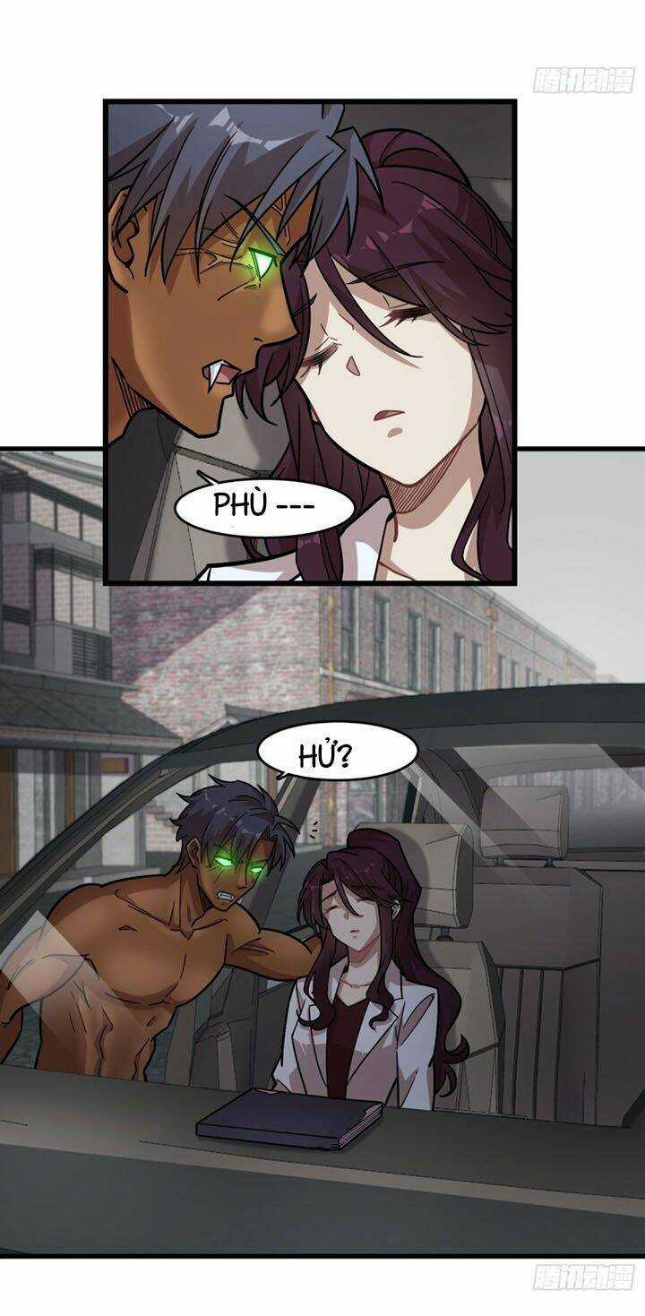 Thâm Dạ Thư Ốc - Chapter 124 - Trang 25