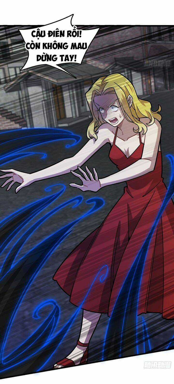 Thâm Dạ Thư Ốc - Chapter 124 - Trang 10