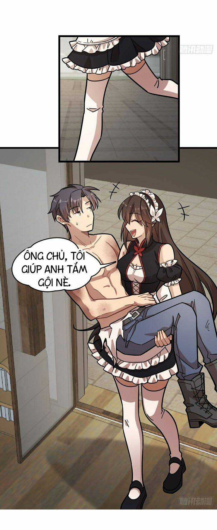 Thâm Dạ Thư Ốc - Chapter 125 - Trang 13