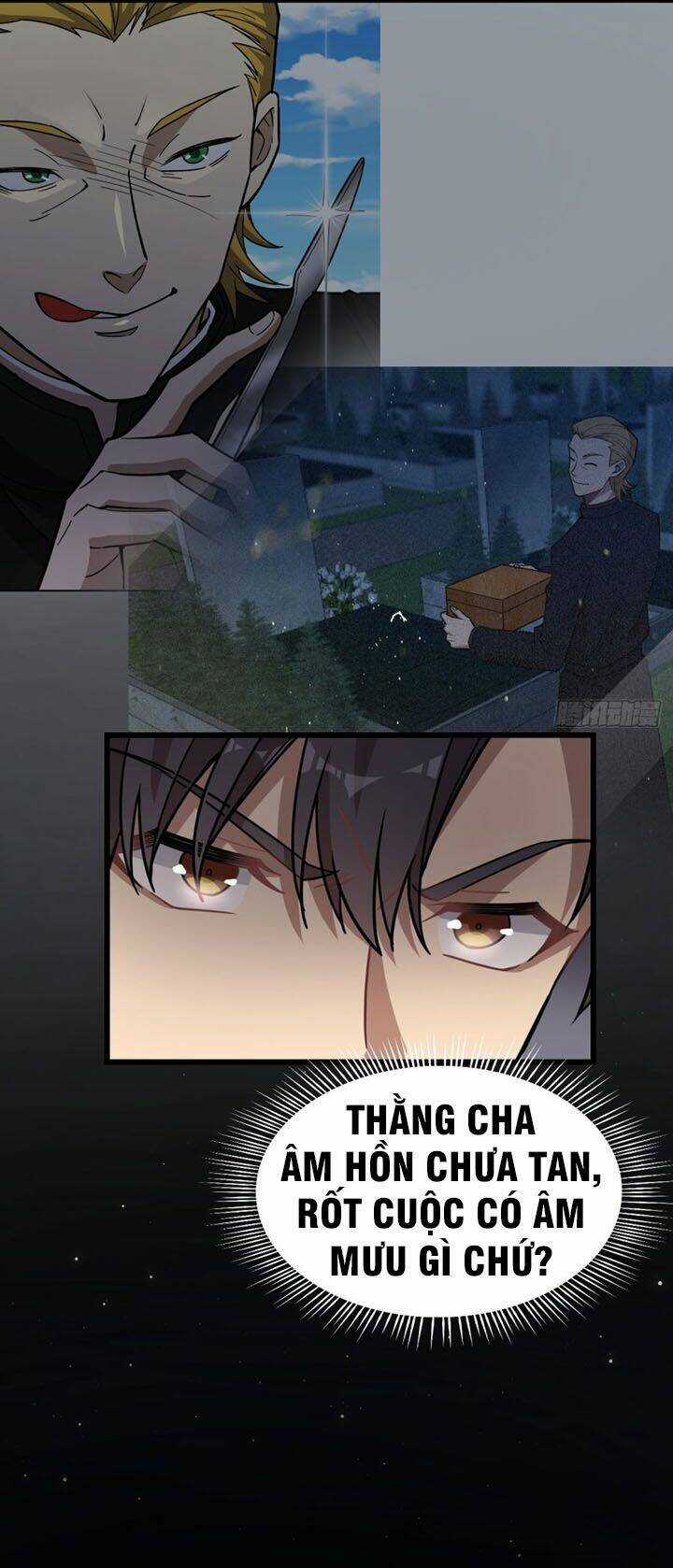 Thâm Dạ Thư Ốc - Chapter 125 - Trang 20