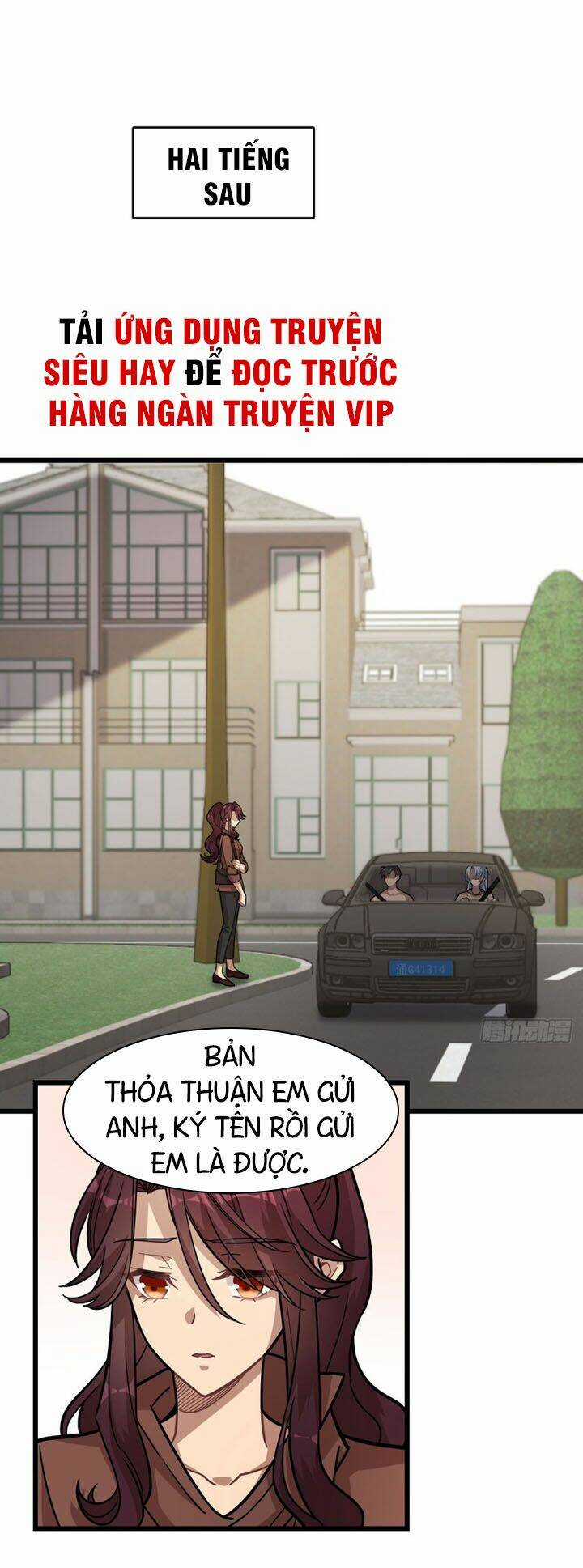 Thâm Dạ Thư Ốc - Chapter 125 - Trang 9