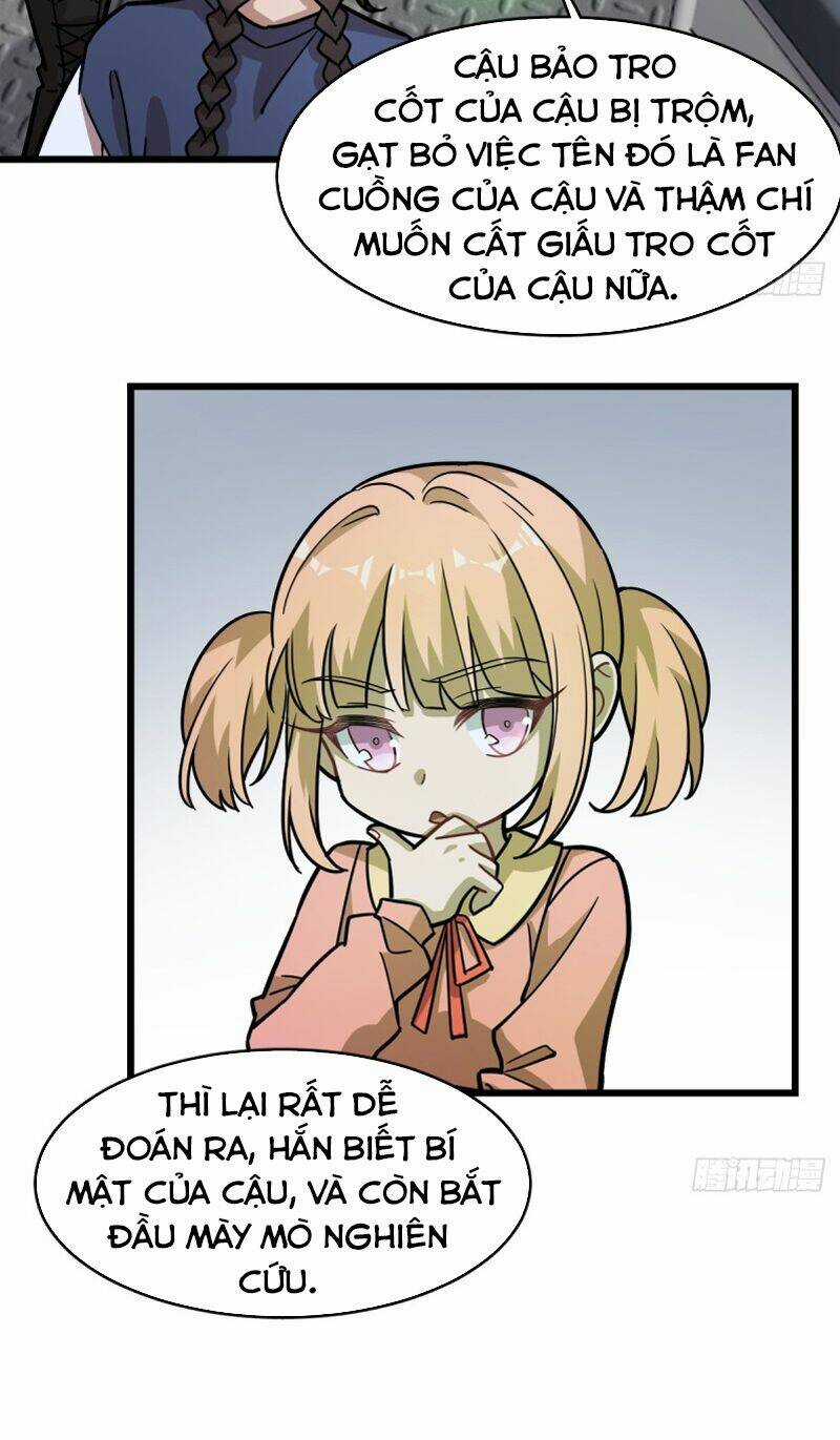 Thâm Dạ Thư Ốc - Chapter 126 - Trang 19