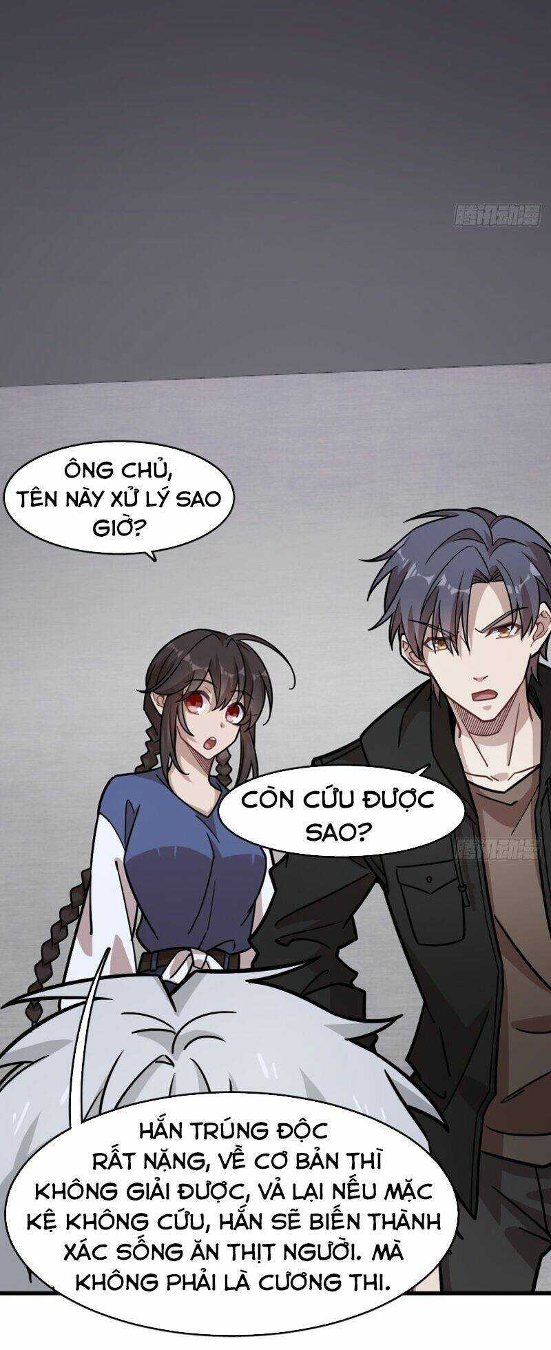 Thâm Dạ Thư Ốc - Chapter 126 - Trang 23