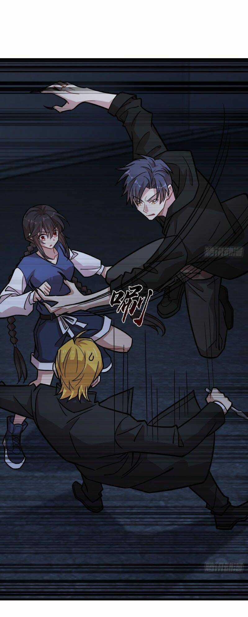 Thâm Dạ Thư Ốc - Chapter 127 - Trang 26