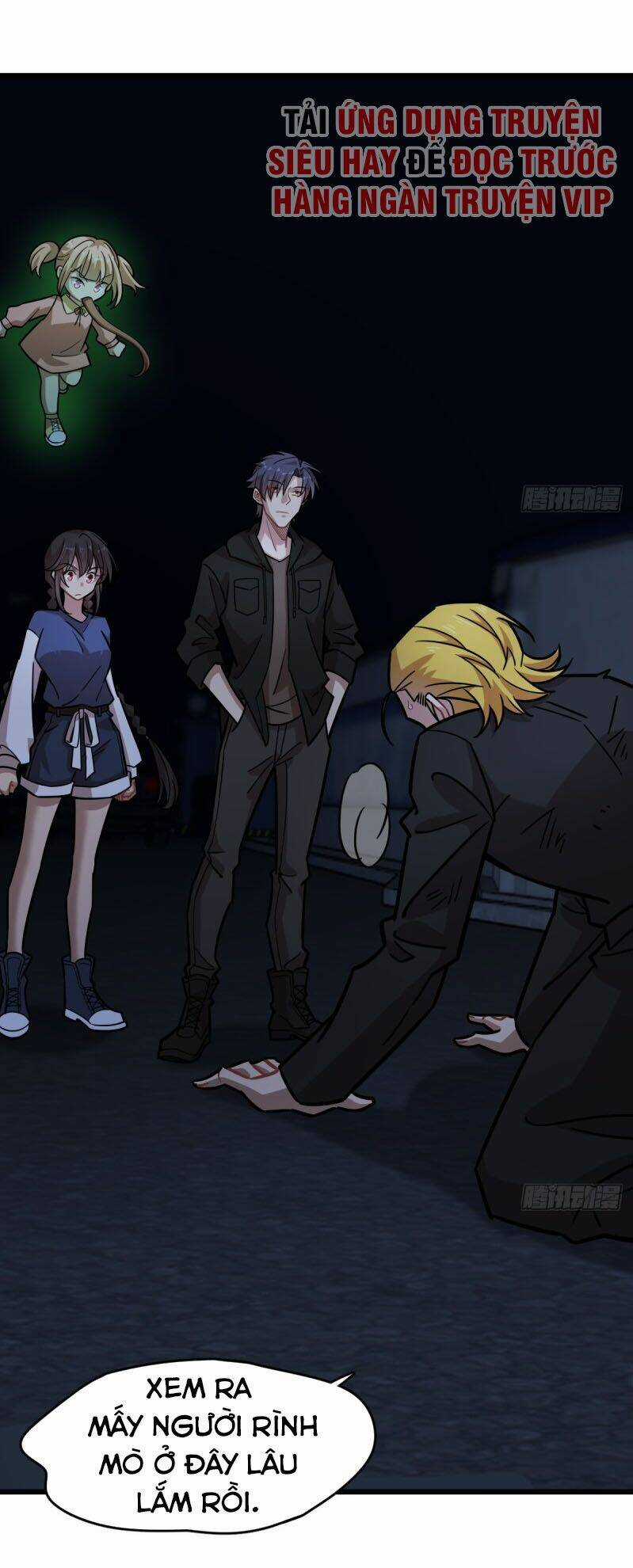 Thâm Dạ Thư Ốc - Chapter 127 - Trang 29