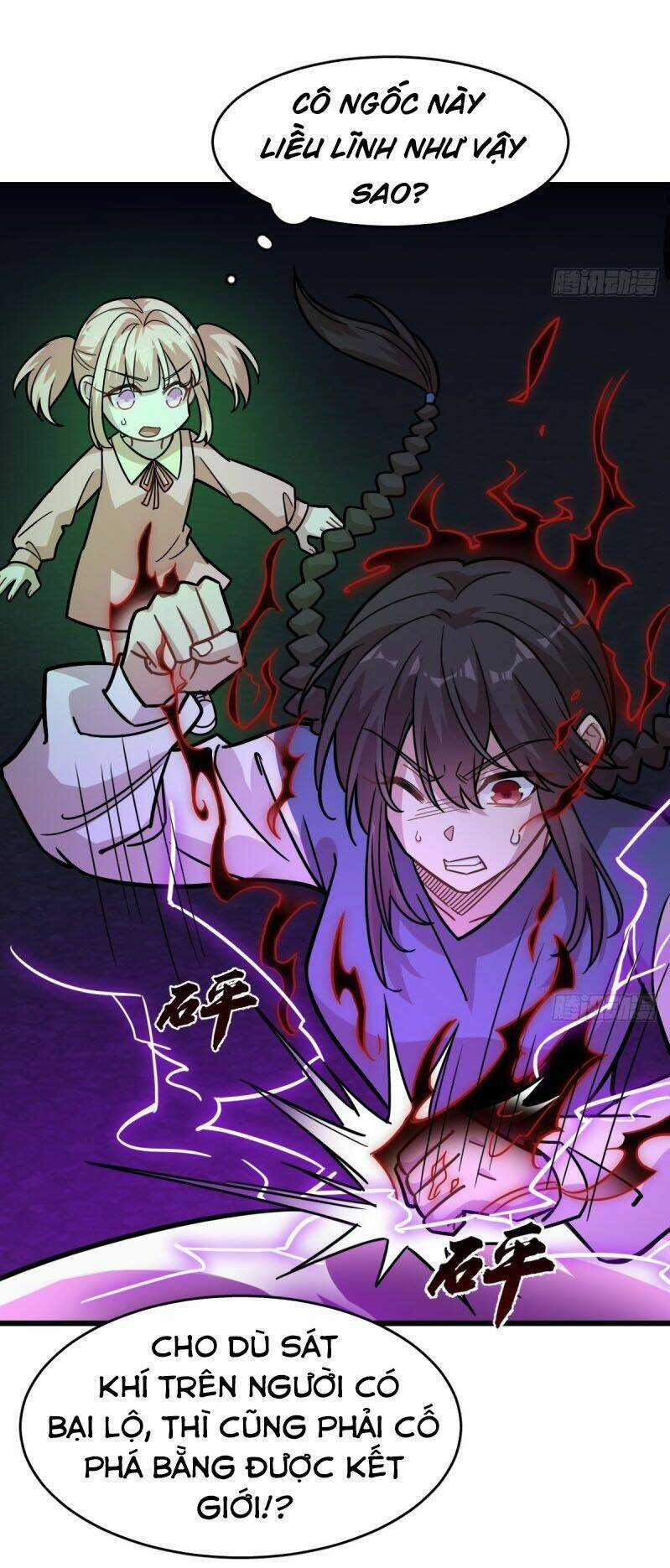 Thâm Dạ Thư Ốc - Chapter 127 - Trang 35