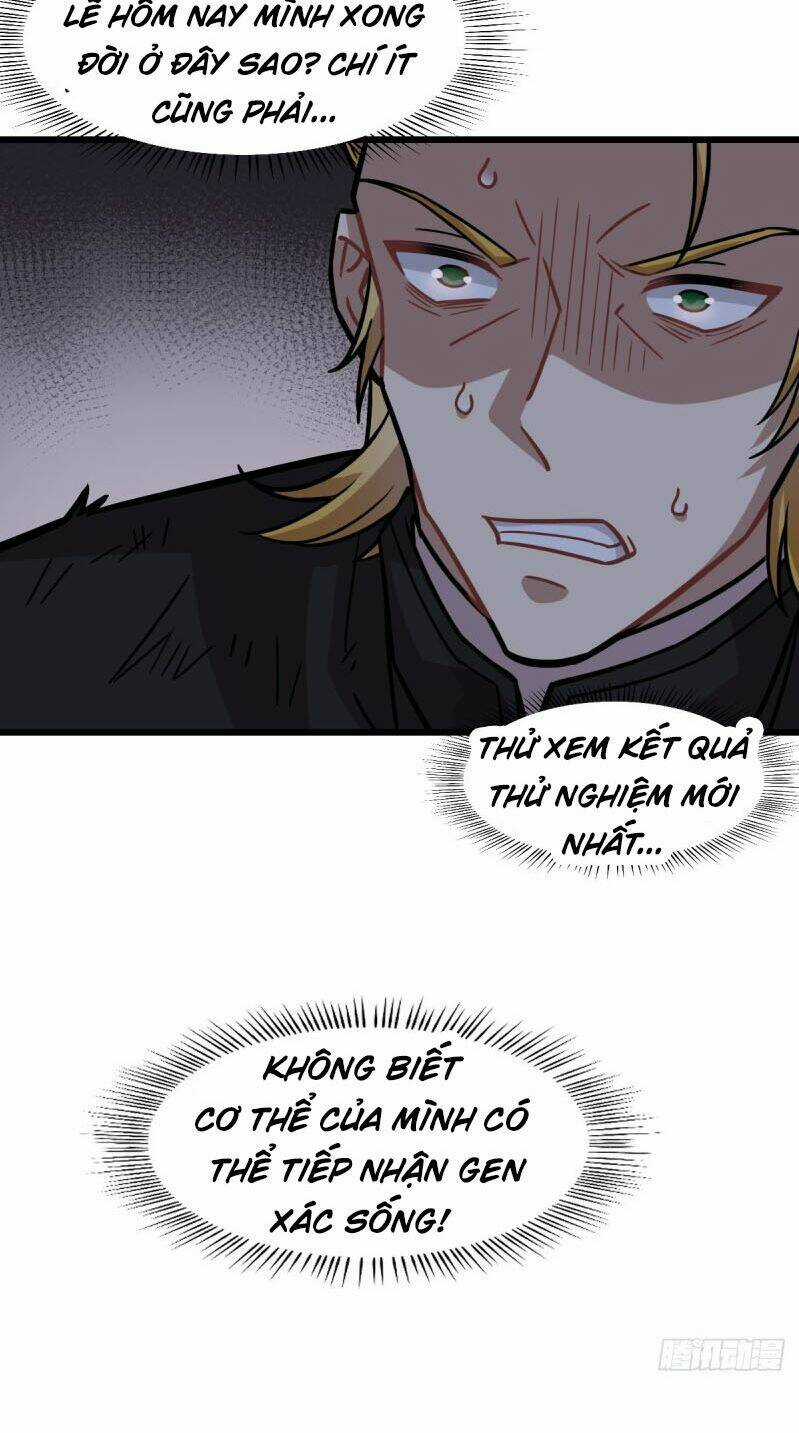 Thâm Dạ Thư Ốc - Chapter 127 - Trang 39