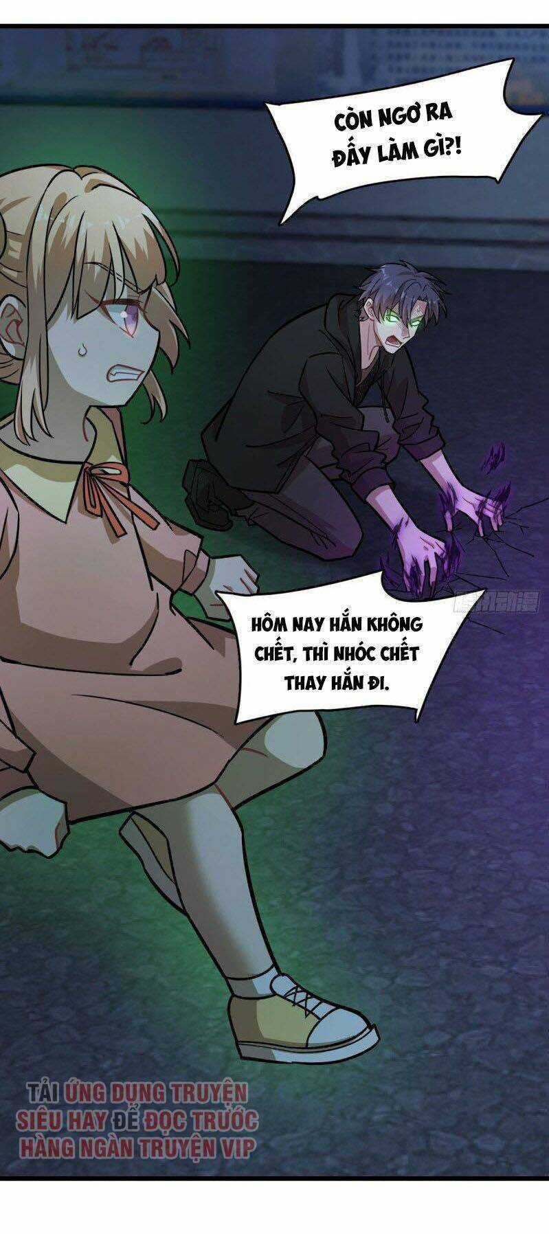 Thâm Dạ Thư Ốc - Chapter 128 - Trang 1