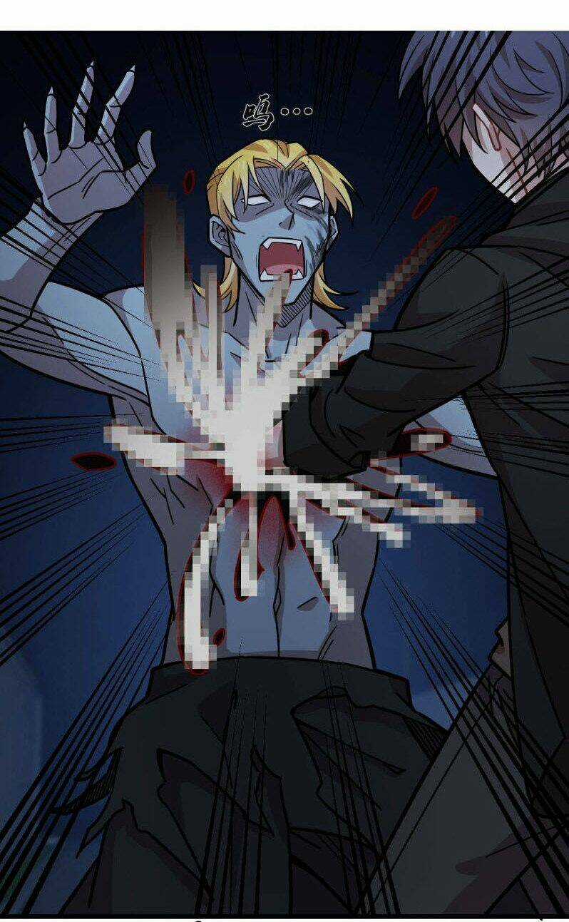 Thâm Dạ Thư Ốc - Chapter 128 - Trang 33