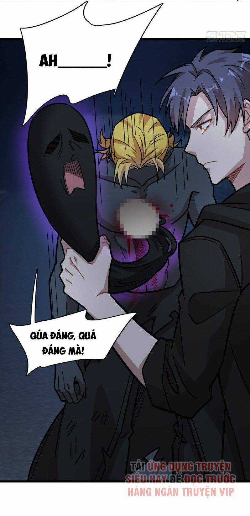 Thâm Dạ Thư Ốc - Chapter 128 - Trang 34