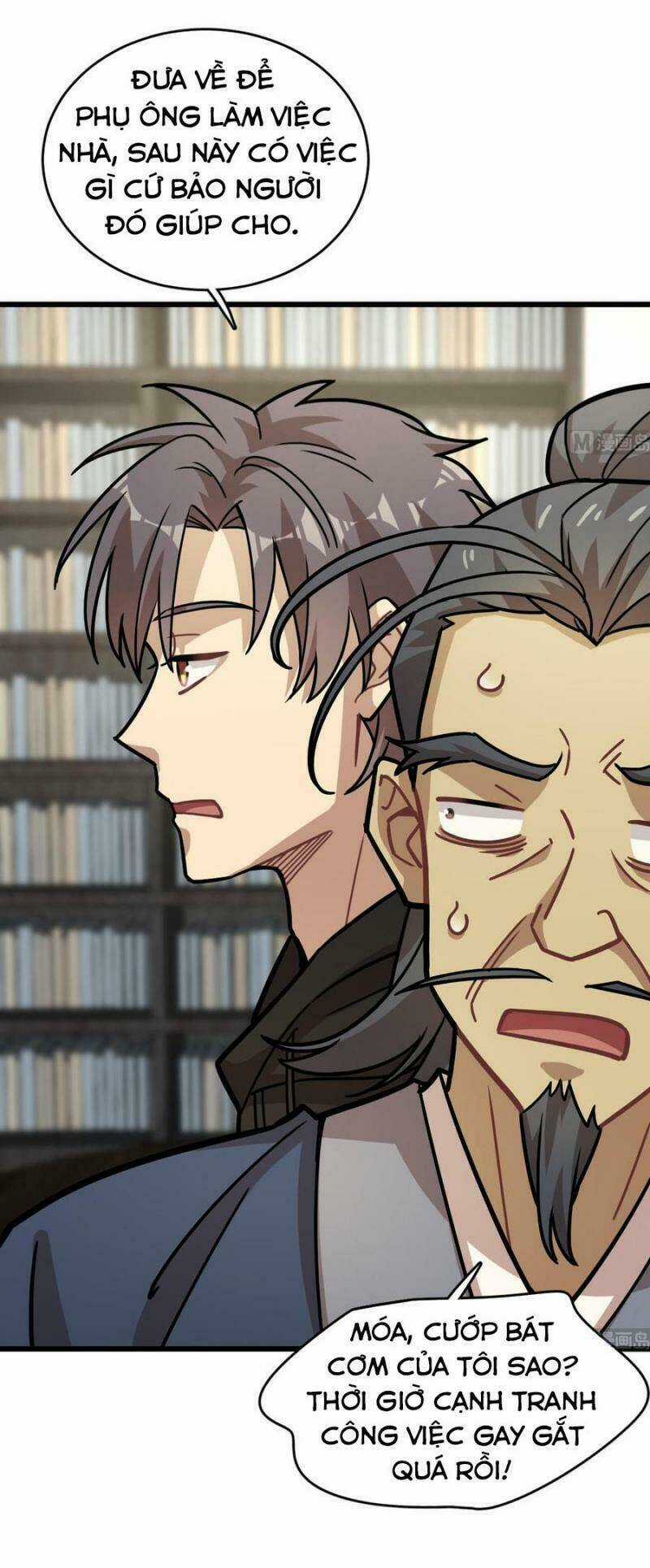 Thâm Dạ Thư Ốc - Chapter 129 - Trang 22