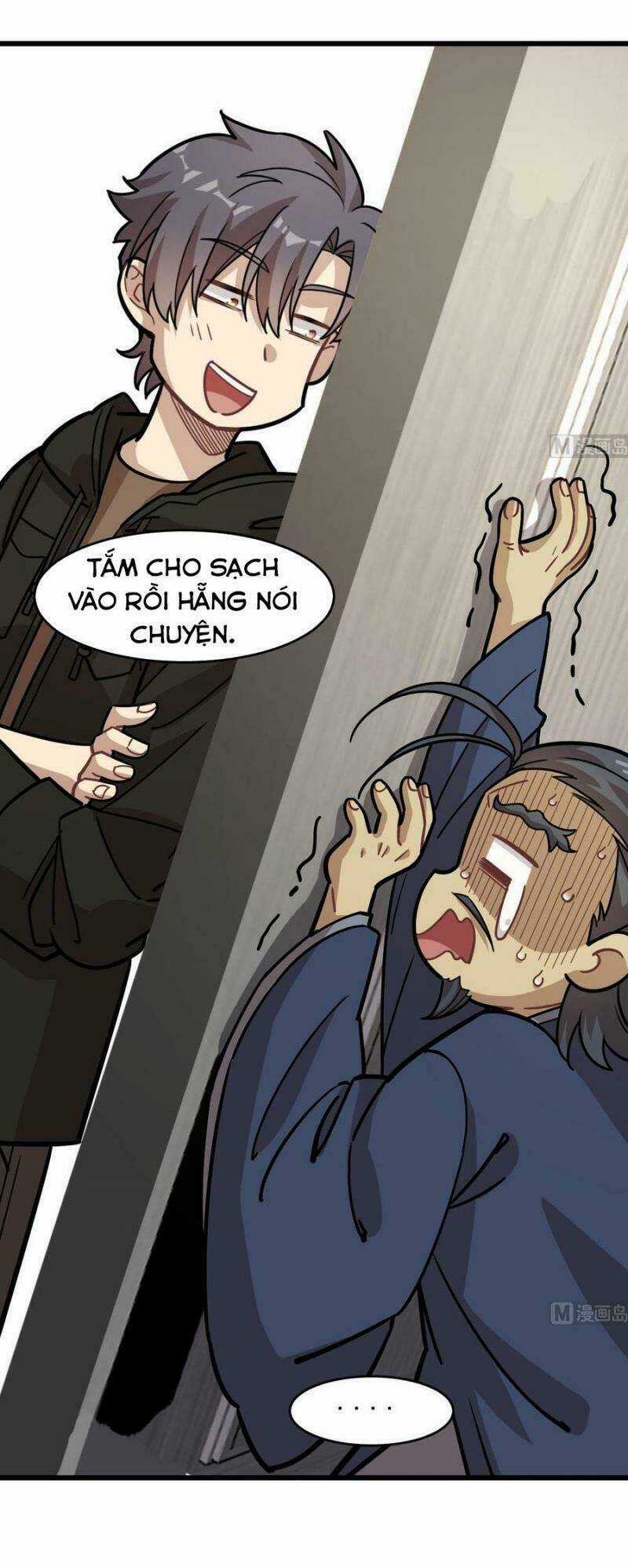 Thâm Dạ Thư Ốc - Chapter 129 - Trang 30