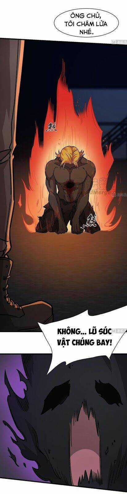 Thâm Dạ Thư Ốc - Chapter 129 - Trang 8